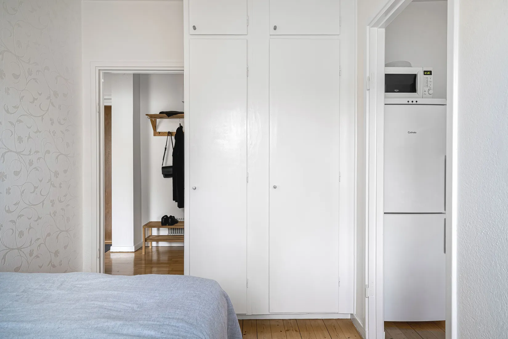 Bostadsrätt, Swedenborgsgatan 28A, Svartbäcken, Uppsala