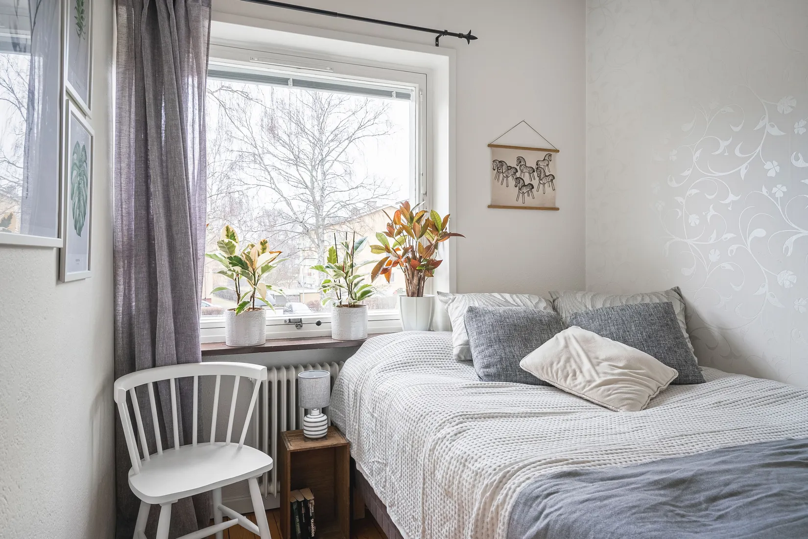 Bostadsrätt, Swedenborgsgatan 28A, Svartbäcken, Uppsala