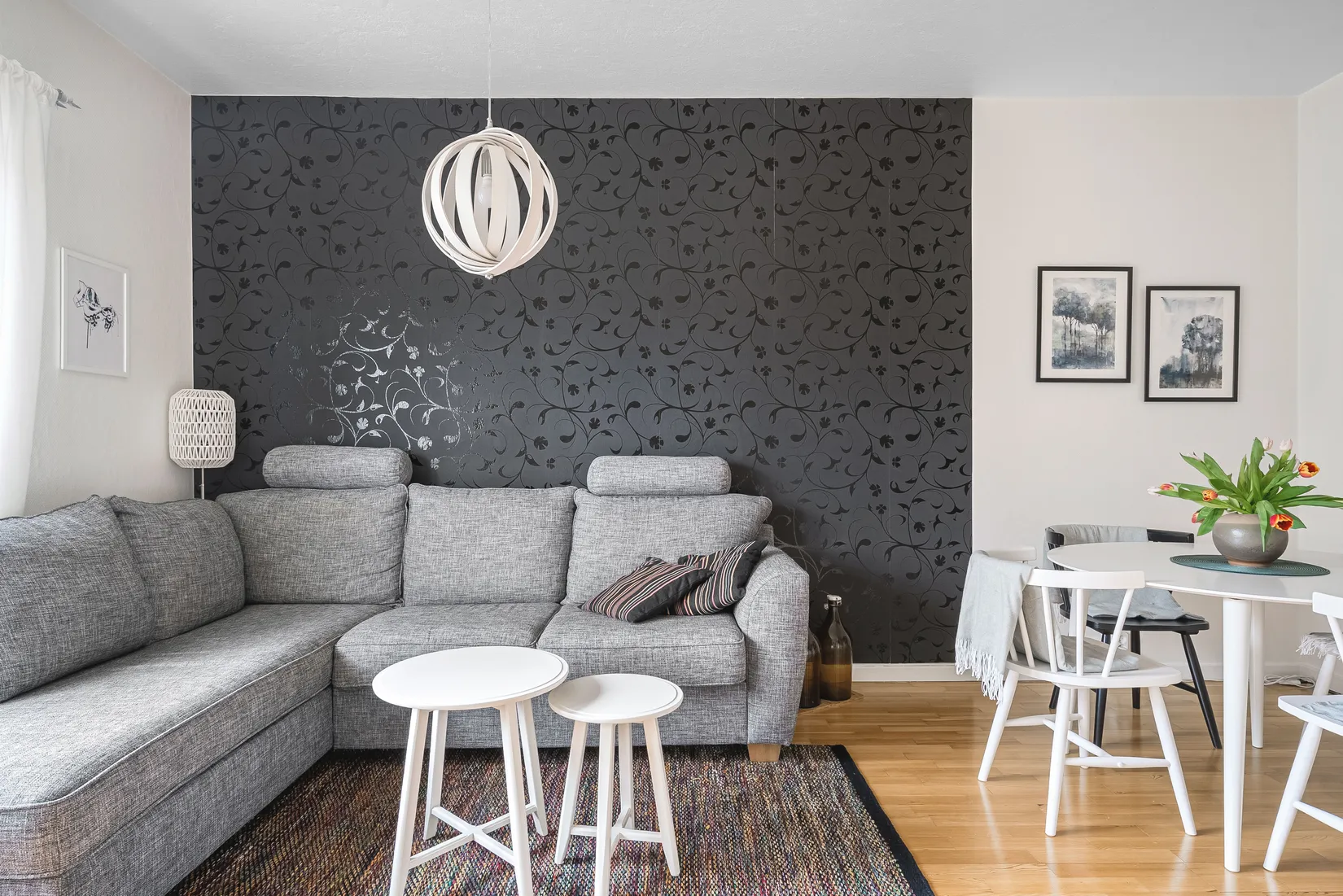 Bostadsrätt, Swedenborgsgatan 28A, Svartbäcken, Uppsala