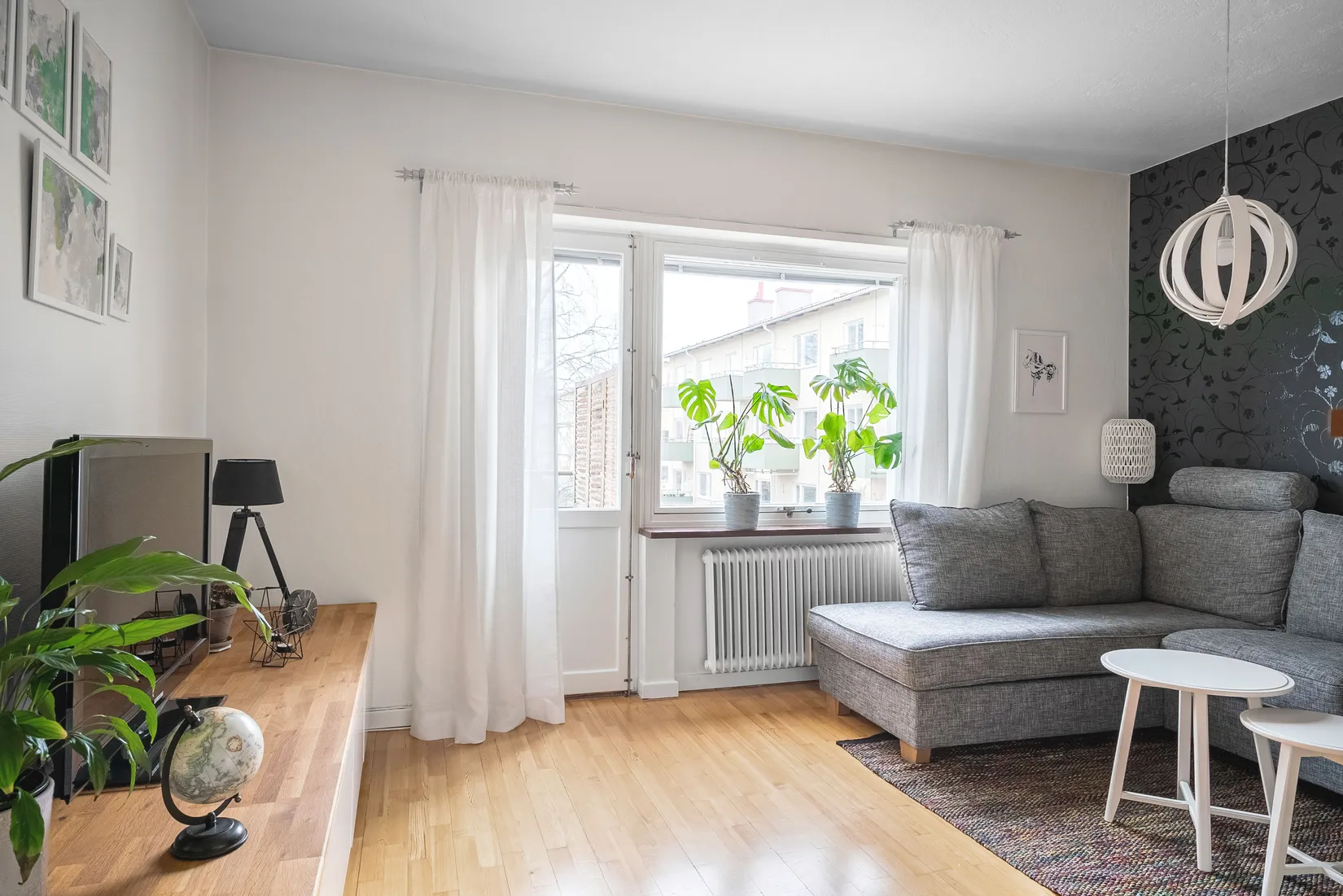Bostadsrätt, Swedenborgsgatan 28A, Svartbäcken, Uppsala
