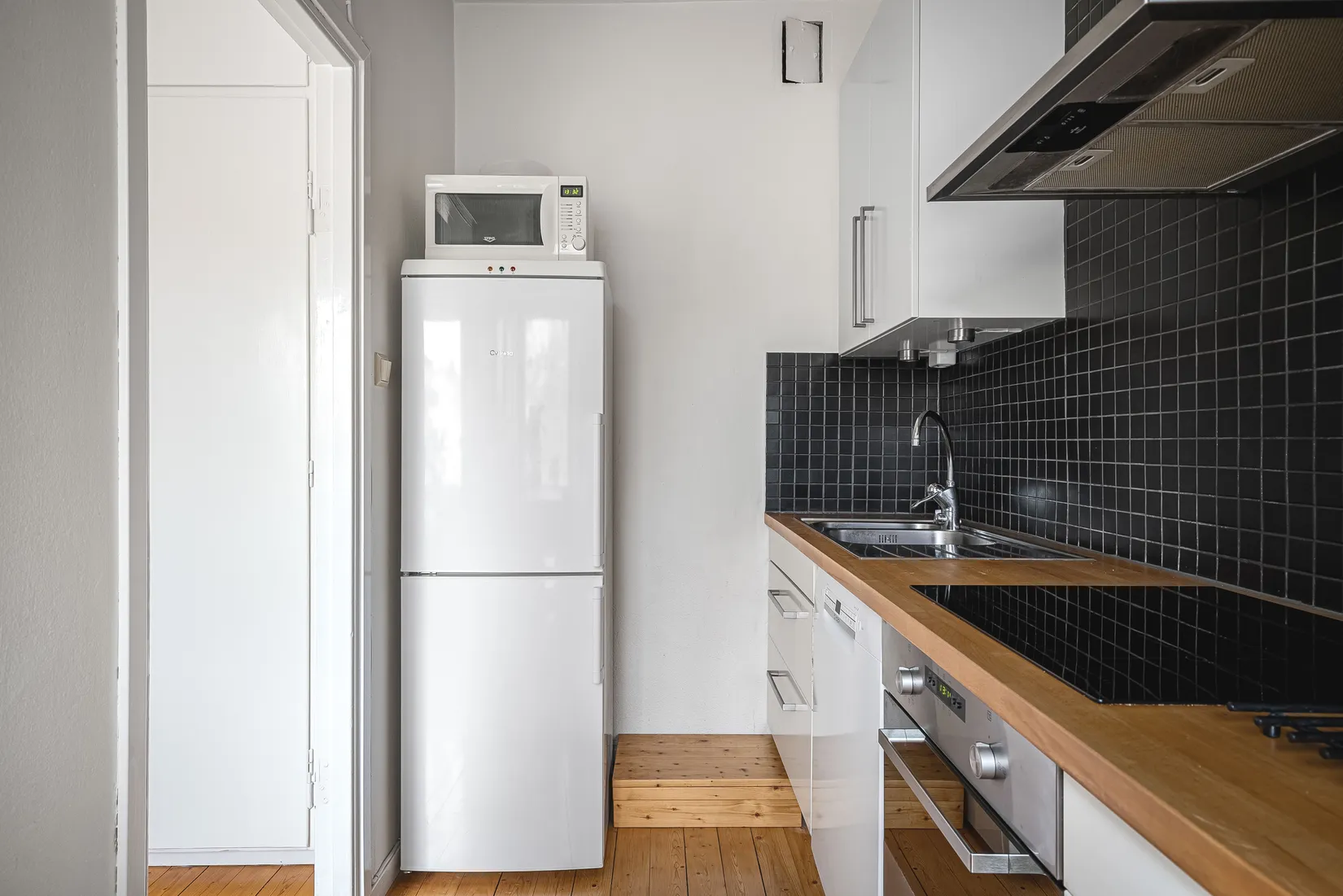 Bostadsrätt, Swedenborgsgatan 28A, Svartbäcken, Uppsala