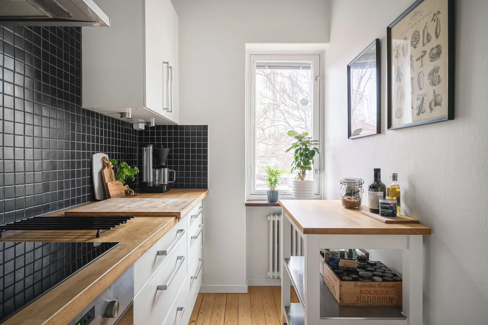 Bostadsrätt, Swedenborgsgatan 28A, Svartbäcken, Uppsala