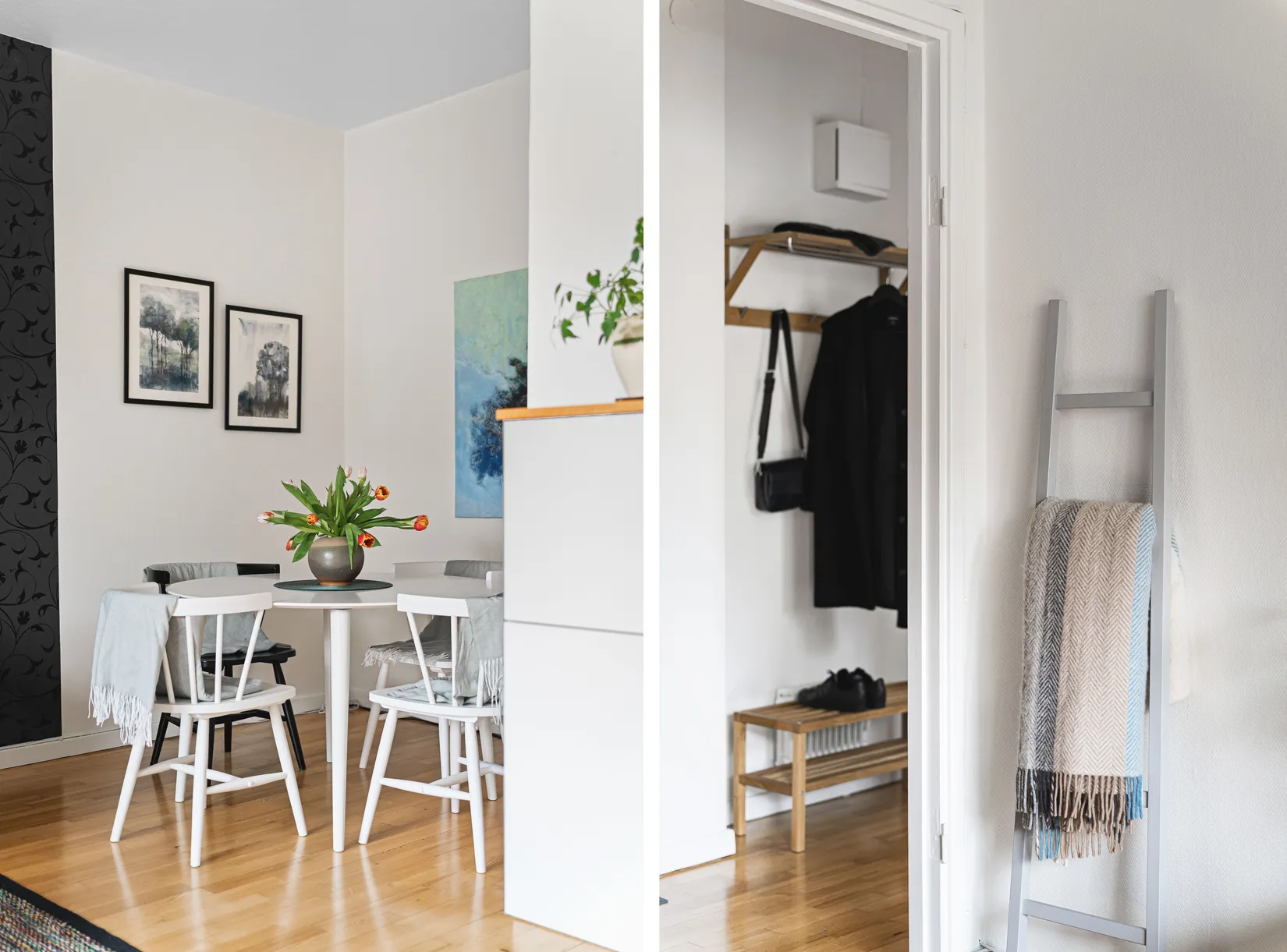 Bostadsrätt, Swedenborgsgatan 28A, Svartbäcken, Uppsala
