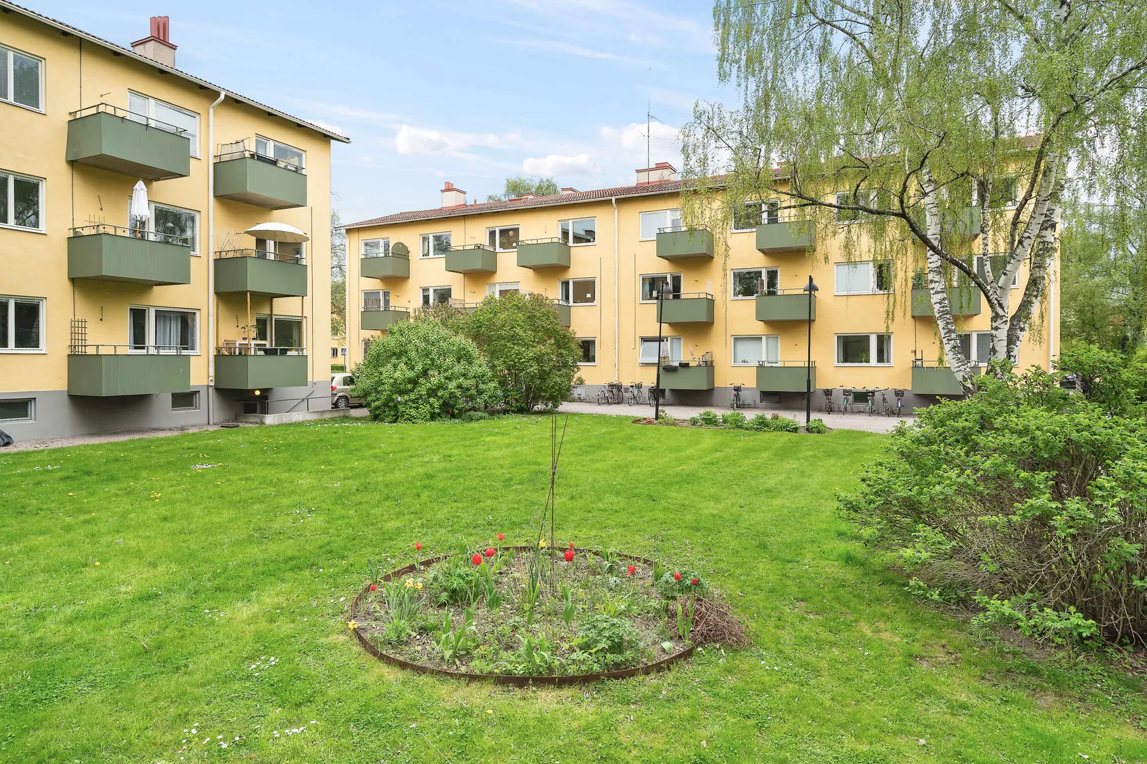 Bostadsrätt, Swedenborgsgatan 28A, Svartbäcken, Uppsala