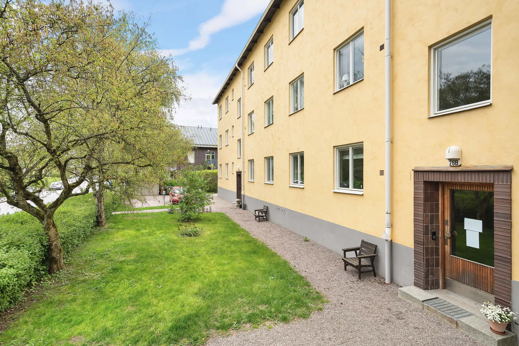 Bostadsrätt, Swedenborgsgatan 28A, Svartbäcken, Uppsala