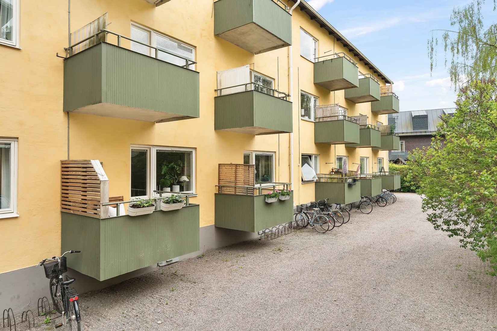 Bostadsrätt, Swedenborgsgatan 28A, Svartbäcken, Uppsala