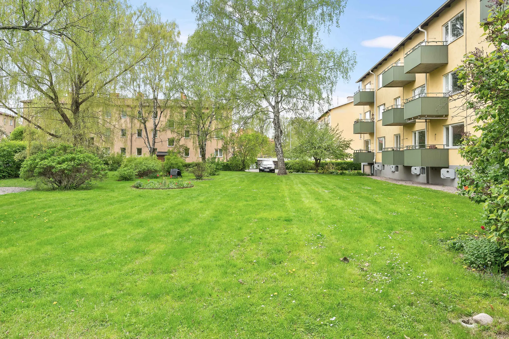Bostadsrätt, Swedenborgsgatan 28A, Svartbäcken, Uppsala