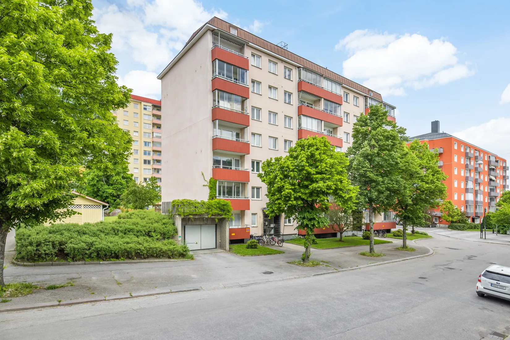 Bostadsrätt, Källgatan 8, Nyfors/Tunavallen, Eskilstuna