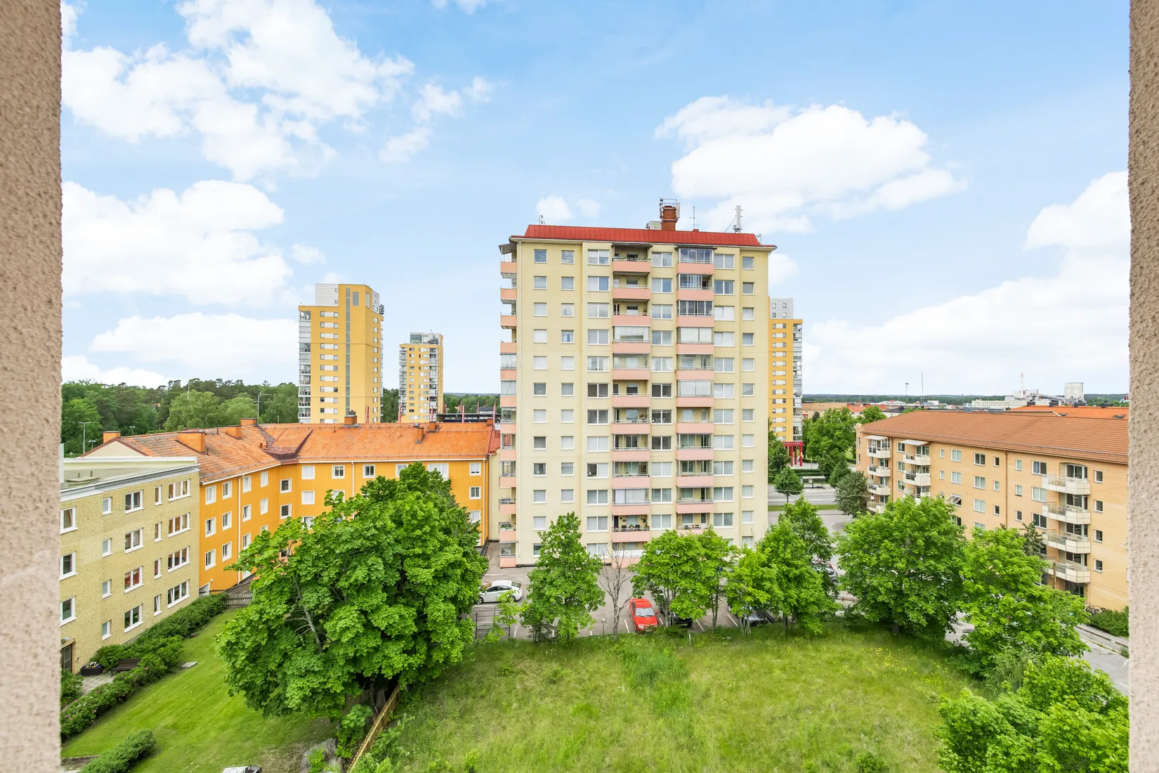 Bostadsrätt, Källgatan 8, Nyfors/Tunavallen, Eskilstuna