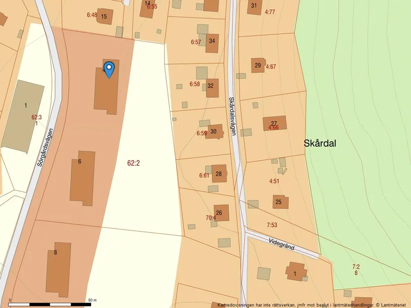 Bostadsrätt, Sörgårdsvägen 4, Bohus, Ale