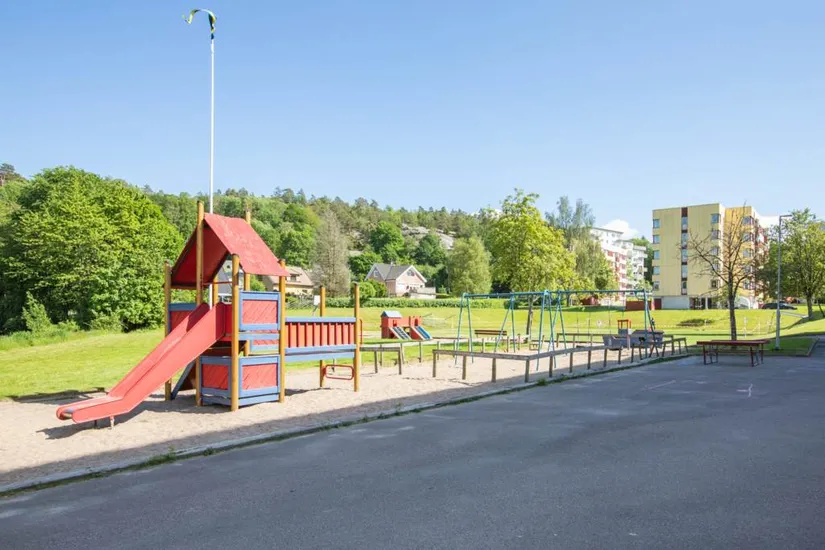 Bostadsrätt, Sörgårdsvägen 4, Bohus, Ale