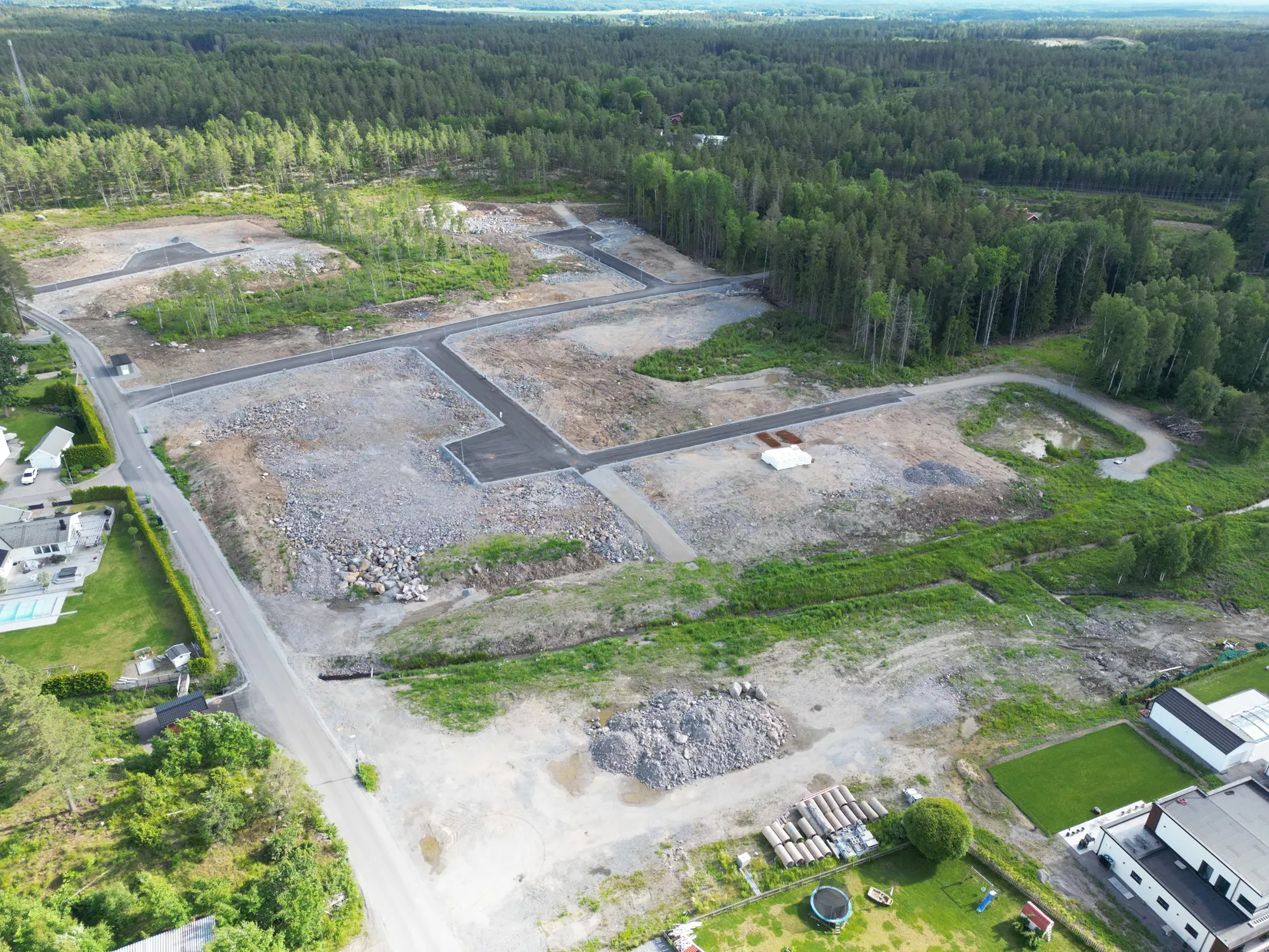 Tomt, ESKILSTUNA ODLAREN 1:236, Odlaren, Eskilstuna
