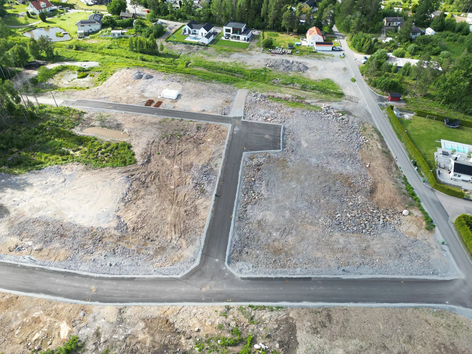 Tomt, ESKILSTUNA ODLAREN 1:236, Odlaren, Eskilstuna