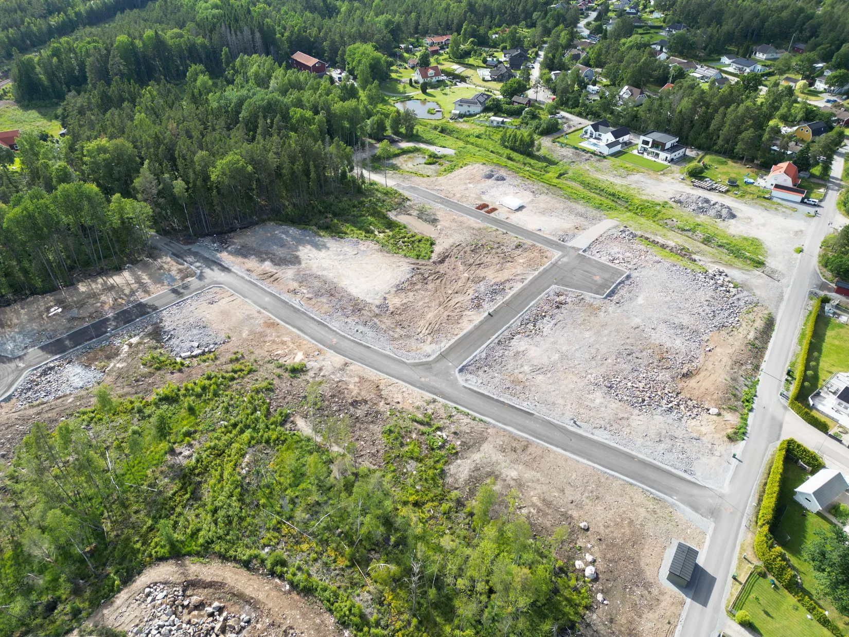 Tomt, ESKILSTUNA ODLAREN 1:236, Odlaren, Eskilstuna