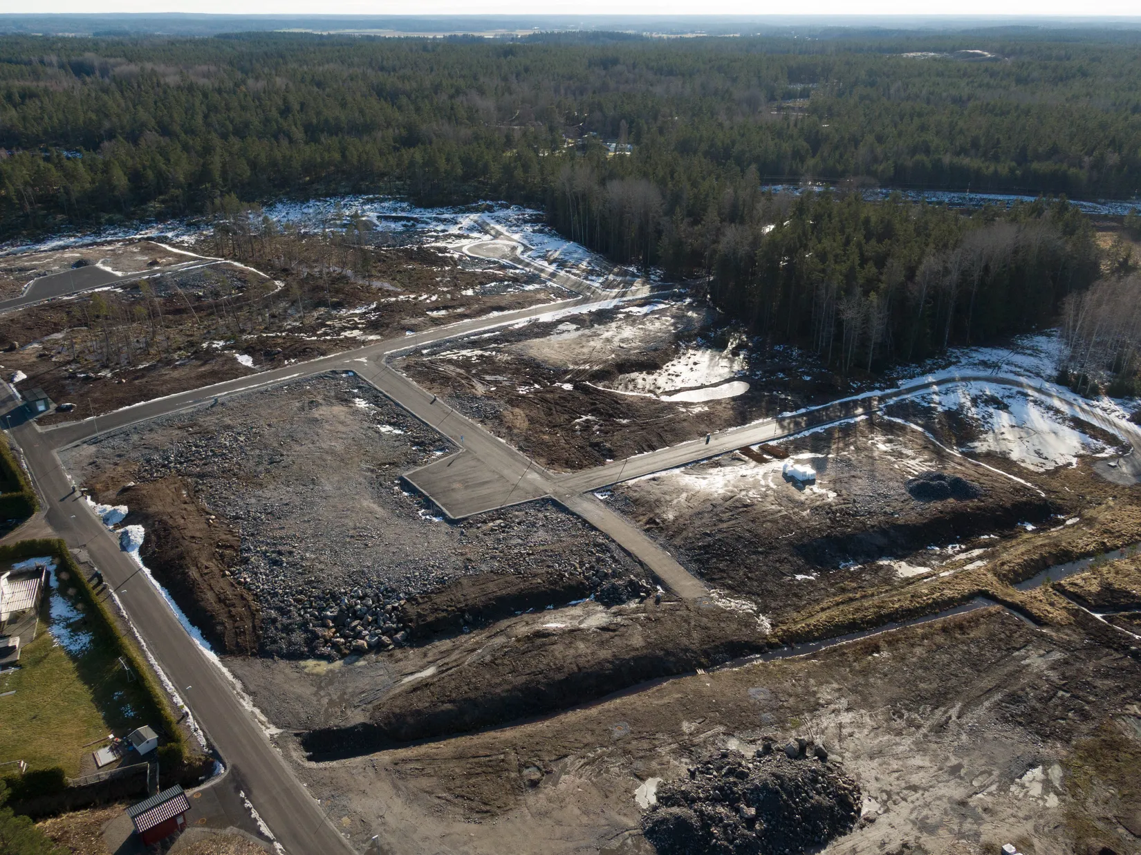 Tomt, ESKILSTUNA ODLAREN 1:236, Odlaren, Eskilstuna