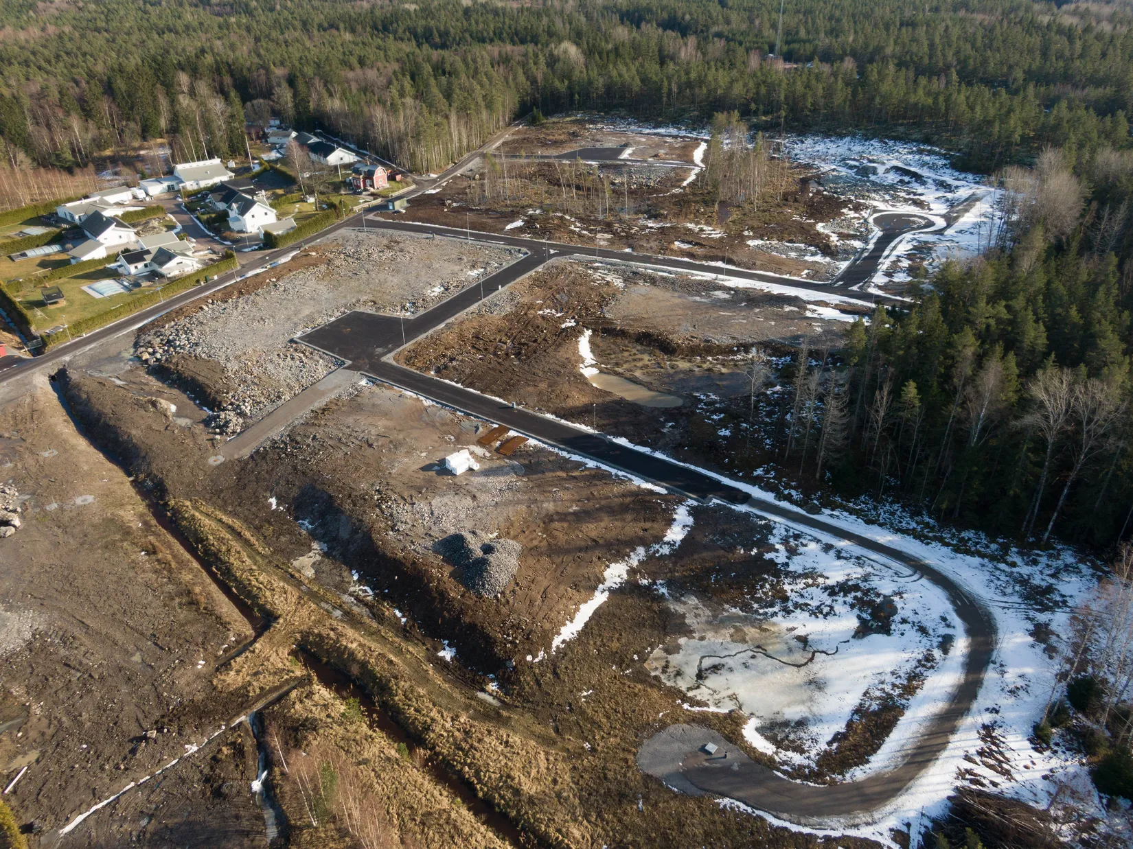 Tomt, ESKILSTUNA ODLAREN 1:236, Odlaren, Eskilstuna