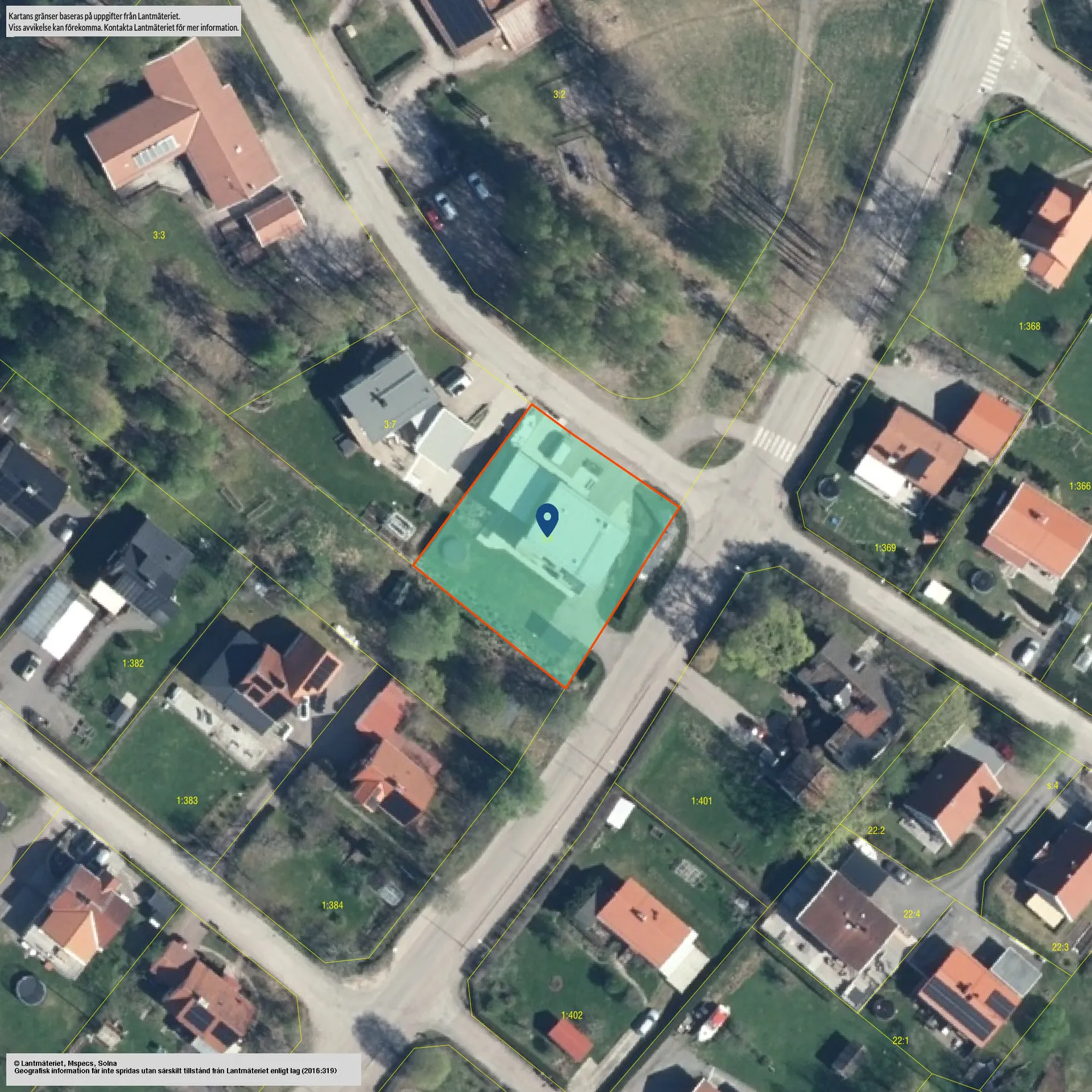 Villa, Vandrarvägen 1A, Falun