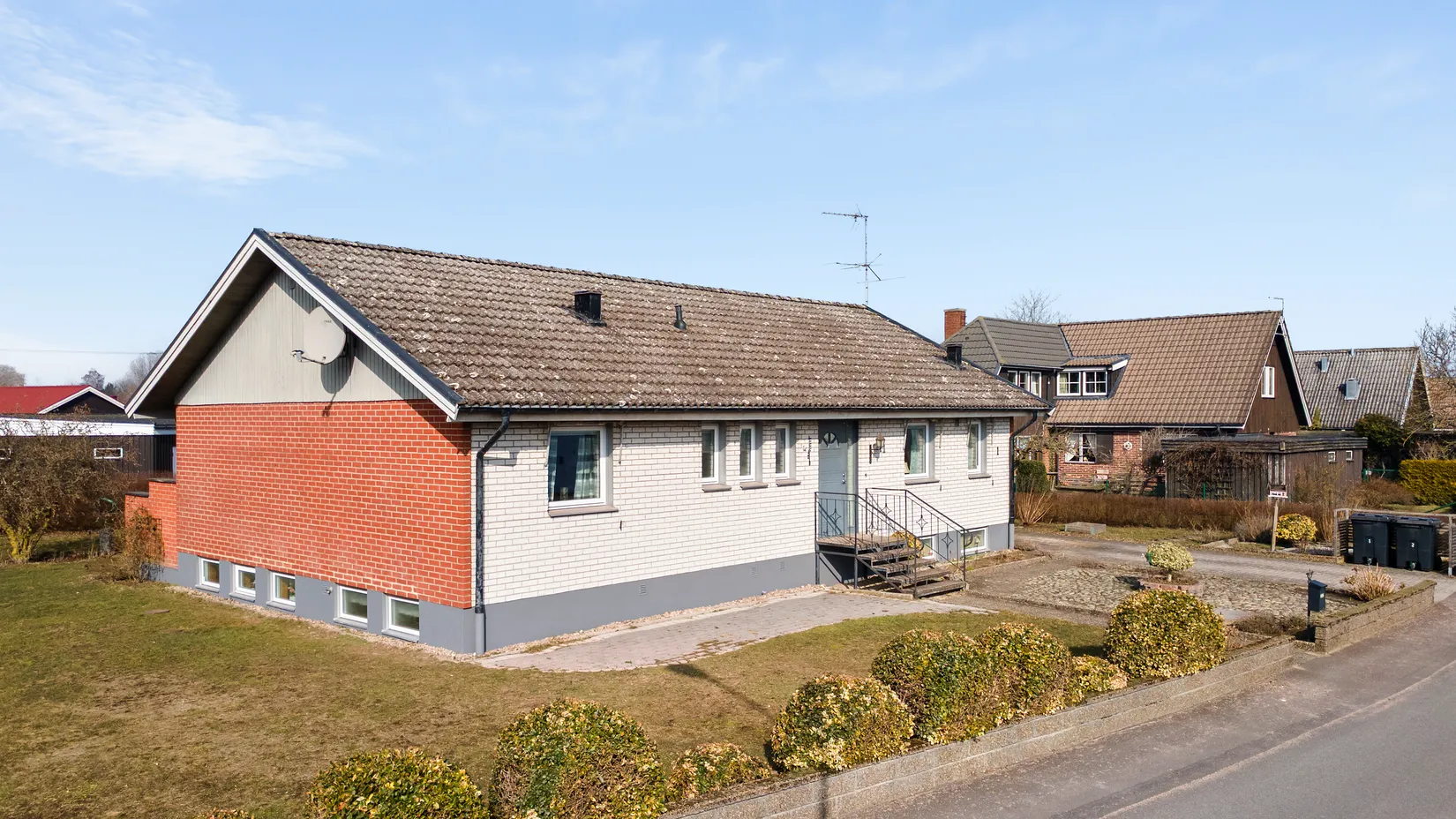 Villa, Keltiska vägen 1, Kristianstad