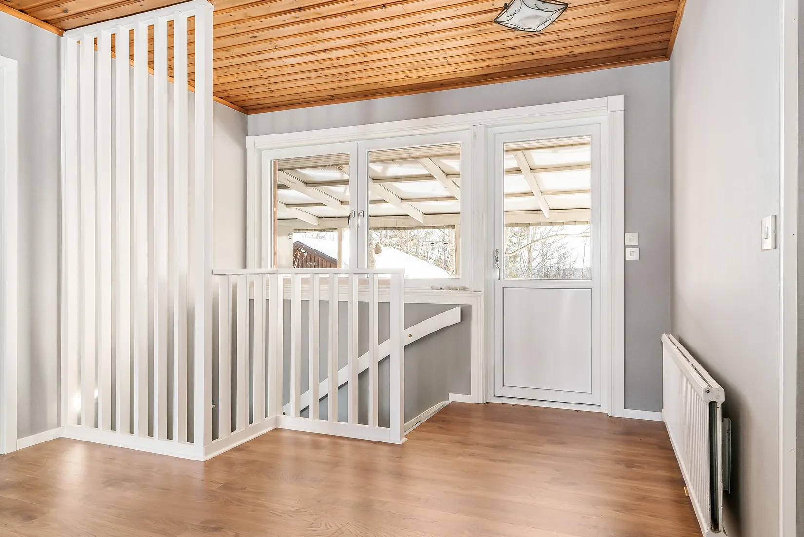 Villa, Nirs Matsvägen 8, Bjursås, Falun