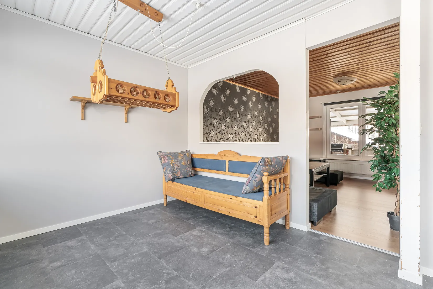 Villa, Nirs Matsvägen 8, Bjursås, Falun