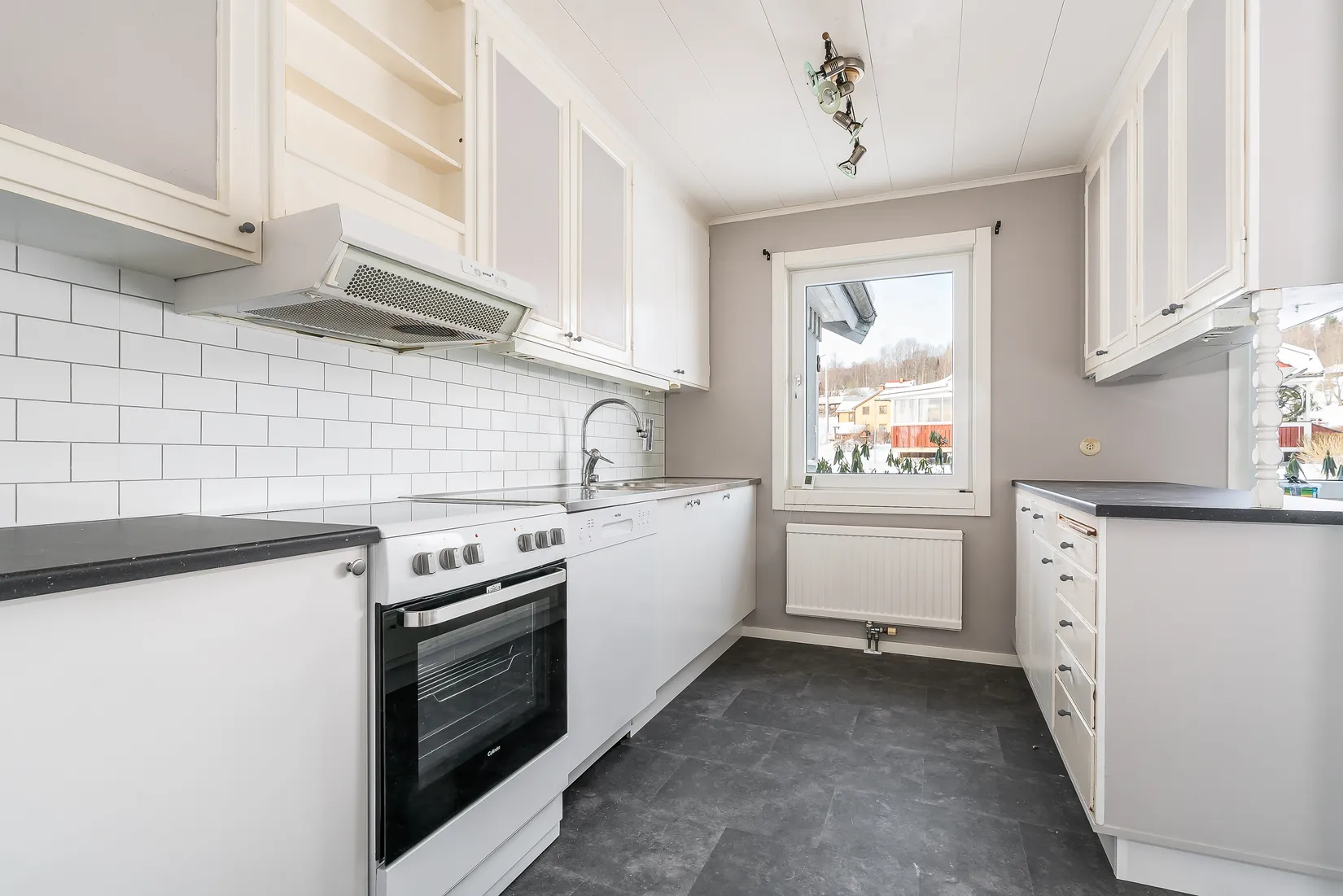 Villa, Nirs Matsvägen 8, Bjursås, Falun