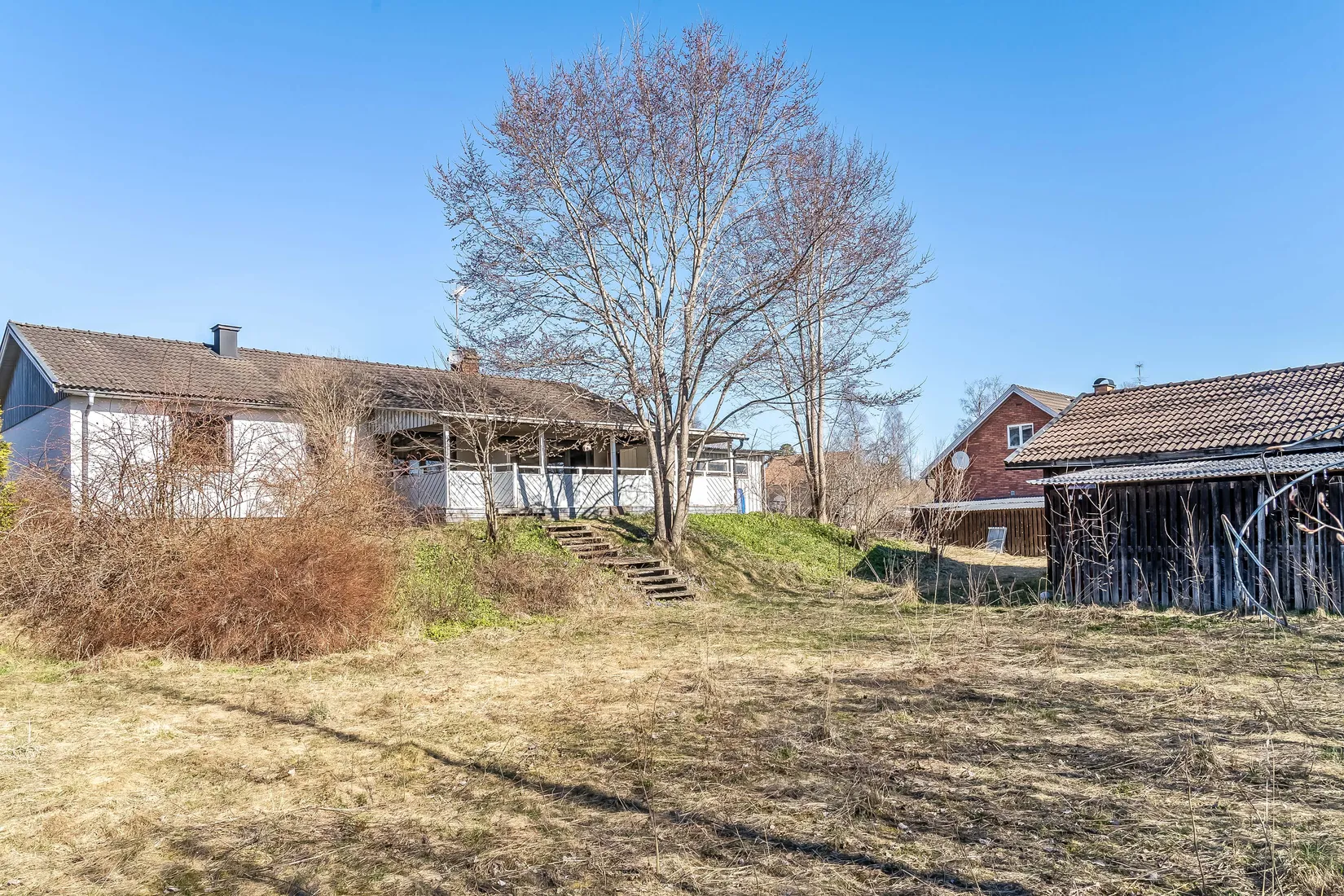 Villa, Nirs Matsvägen 8, Bjursås, Falun