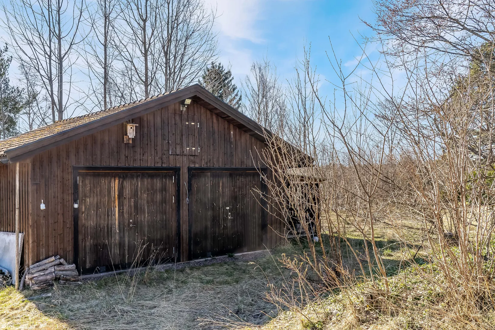 Villa, Nirs Matsvägen 8, Bjursås, Falun