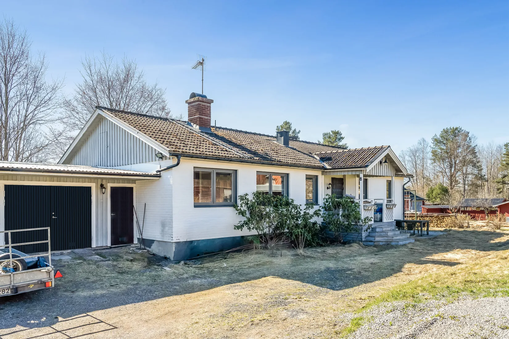 Villa, Nirs Matsvägen 8, Bjursås, Falun