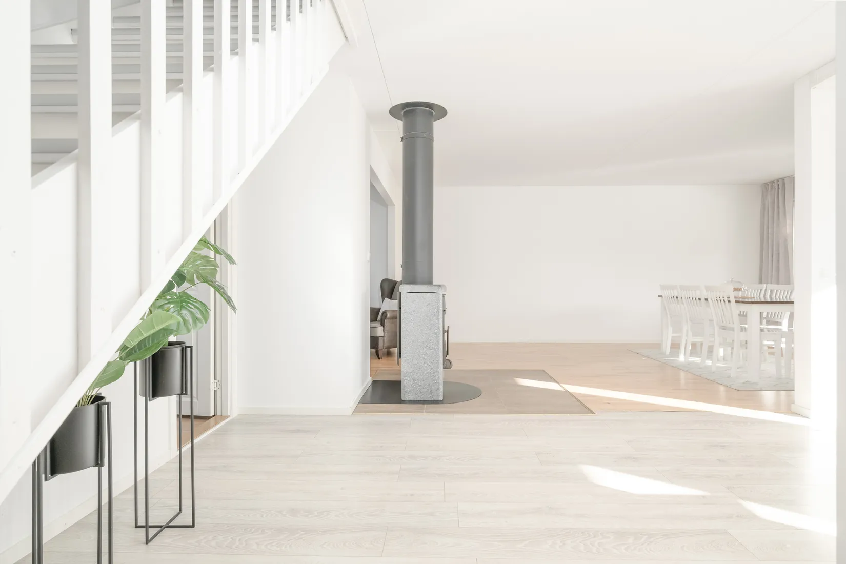 Villa, Onsdagsvägen 14, Ljustadalen, Sundsvall