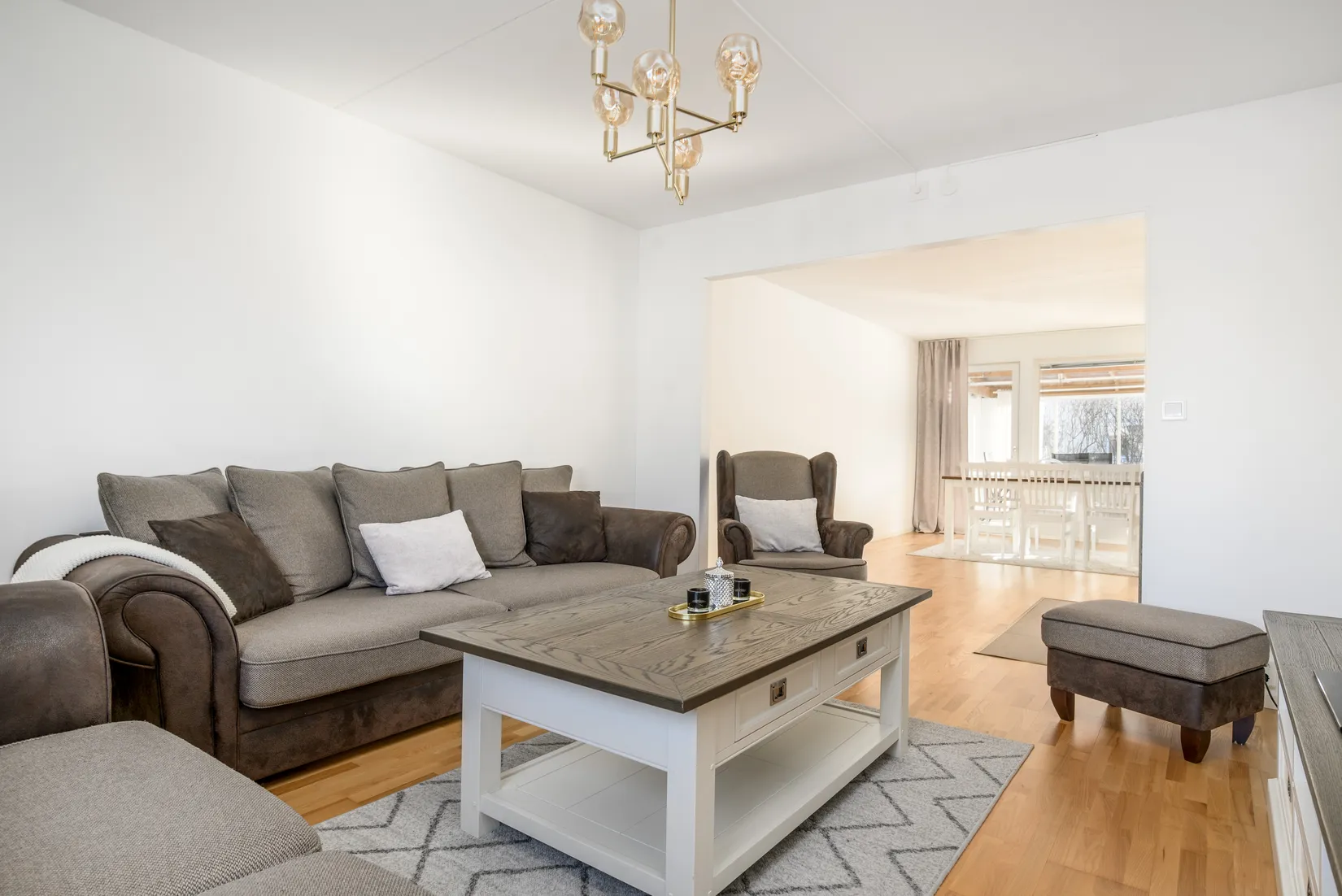 Villa, Onsdagsvägen 14, Ljustadalen, Sundsvall