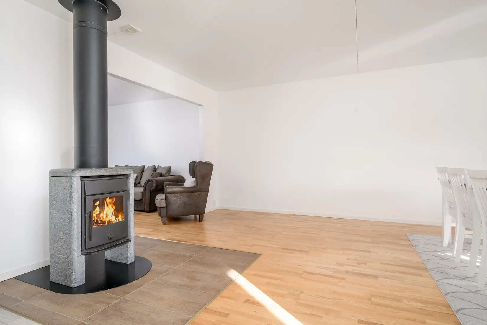 Villa, Onsdagsvägen 14, Ljustadalen, Sundsvall
