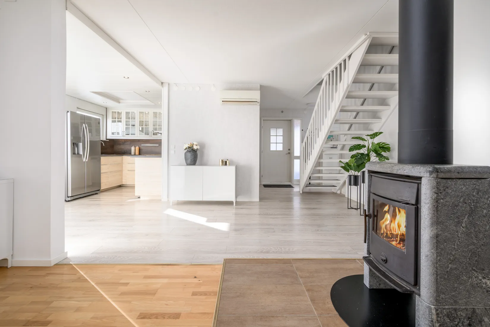 Villa, Onsdagsvägen 14, Ljustadalen, Sundsvall