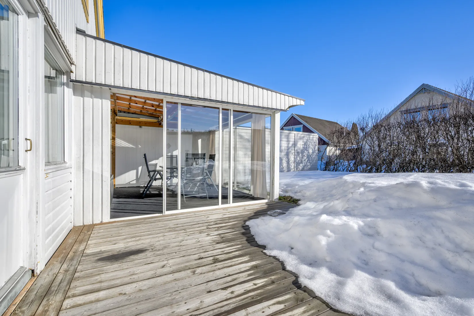 Villa, Onsdagsvägen 14, Ljustadalen, Sundsvall