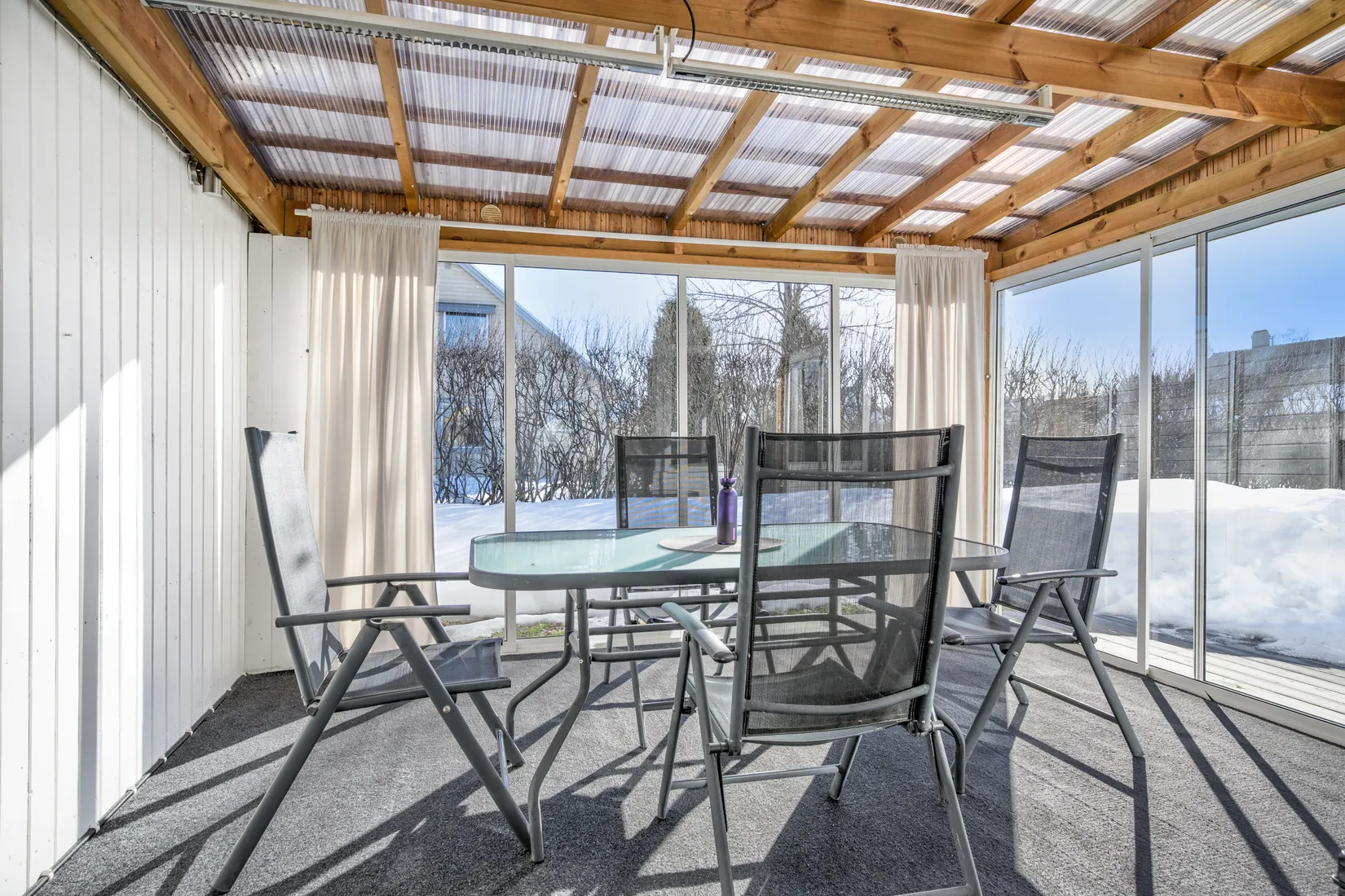 Villa, Onsdagsvägen 14, Ljustadalen, Sundsvall