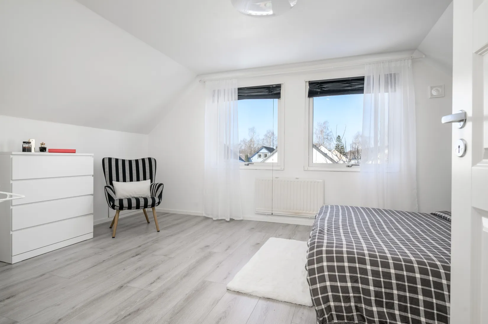 Villa, Onsdagsvägen 14, Ljustadalen, Sundsvall