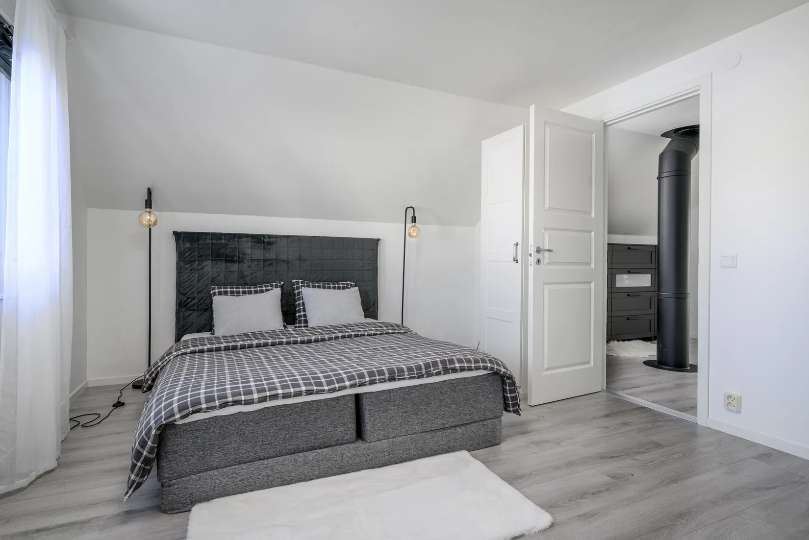 Villa, Onsdagsvägen 14, Ljustadalen, Sundsvall
