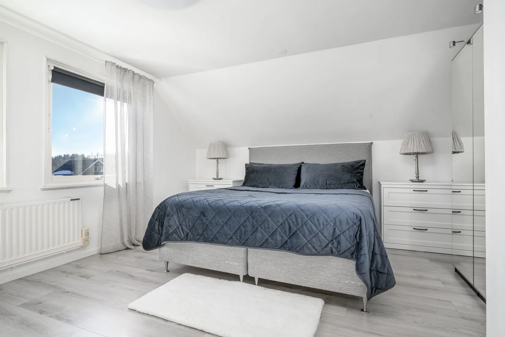 Villa, Onsdagsvägen 14, Ljustadalen, Sundsvall