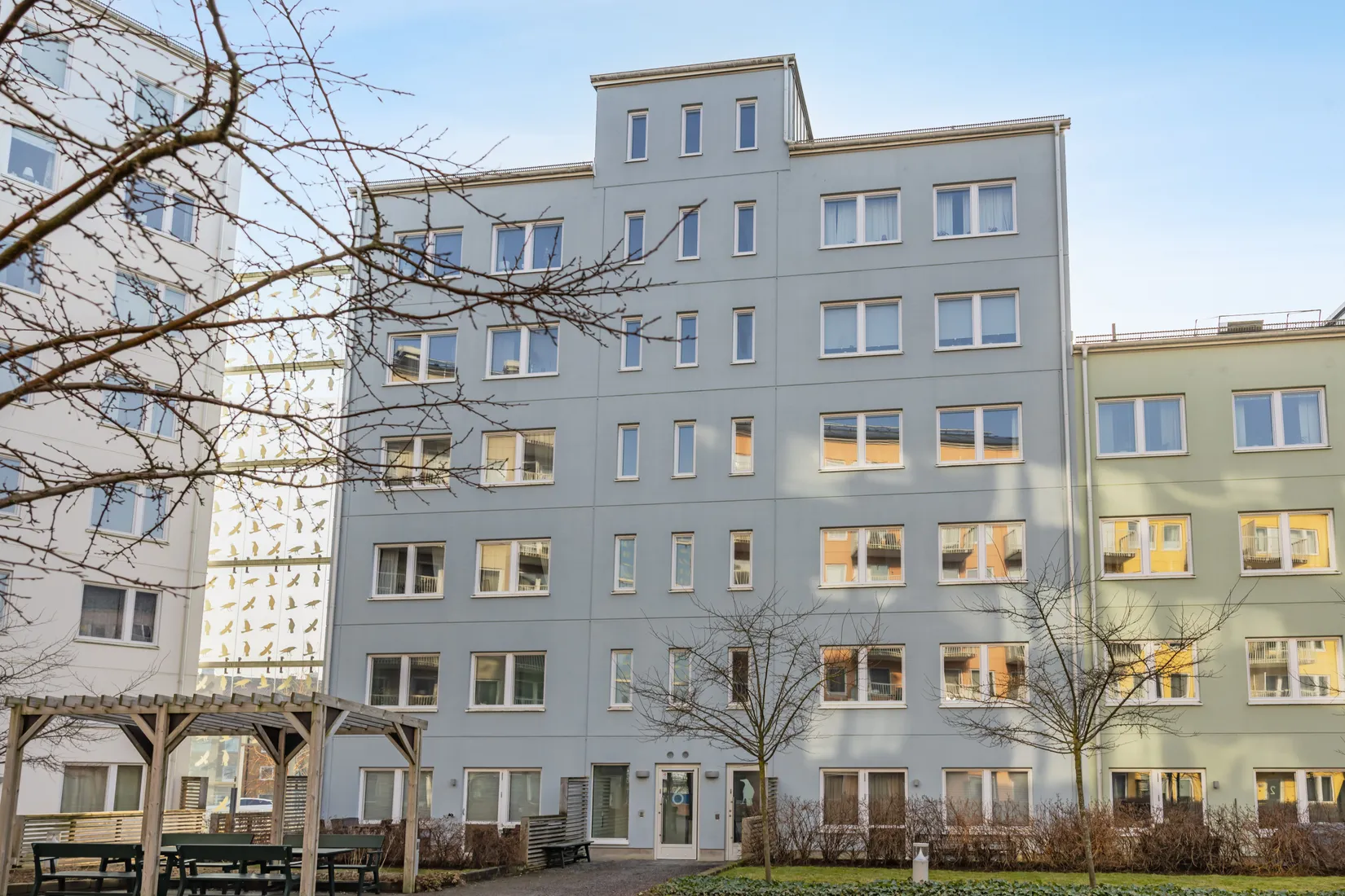 Bostadsrätt, Gunnarsberg 6, Centrum, Kungälv