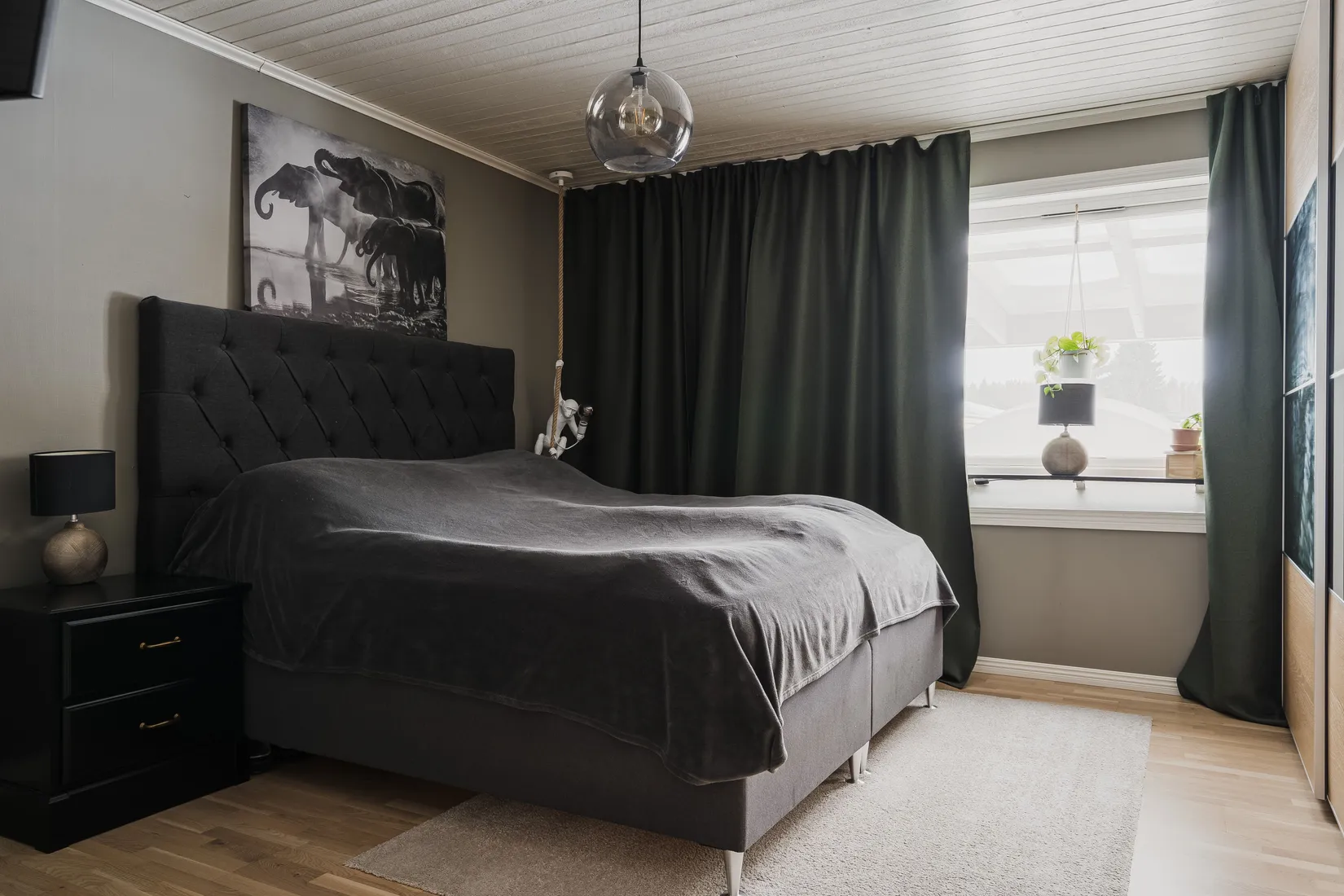 Villa, Radhus, Tubvägen 7, Mobacken, Skellefteå