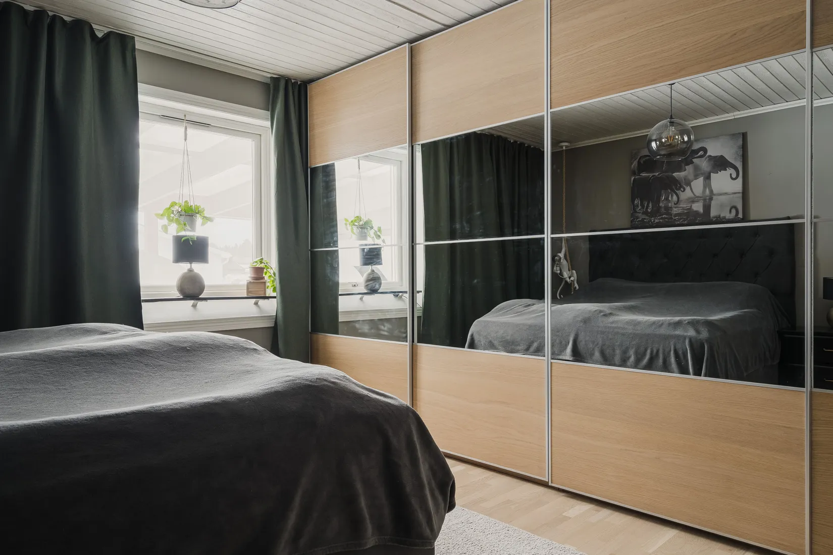 Villa, Radhus, Tubvägen 7, Mobacken, Skellefteå