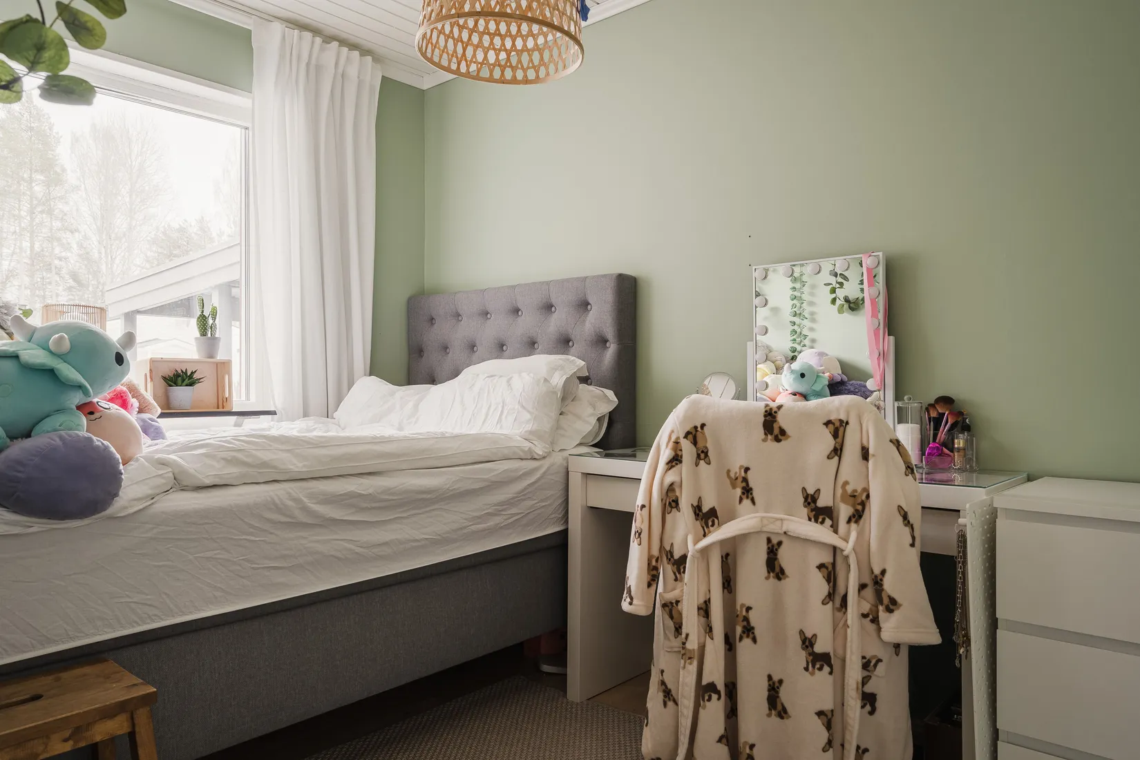 Villa, Radhus, Tubvägen 7, Mobacken, Skellefteå