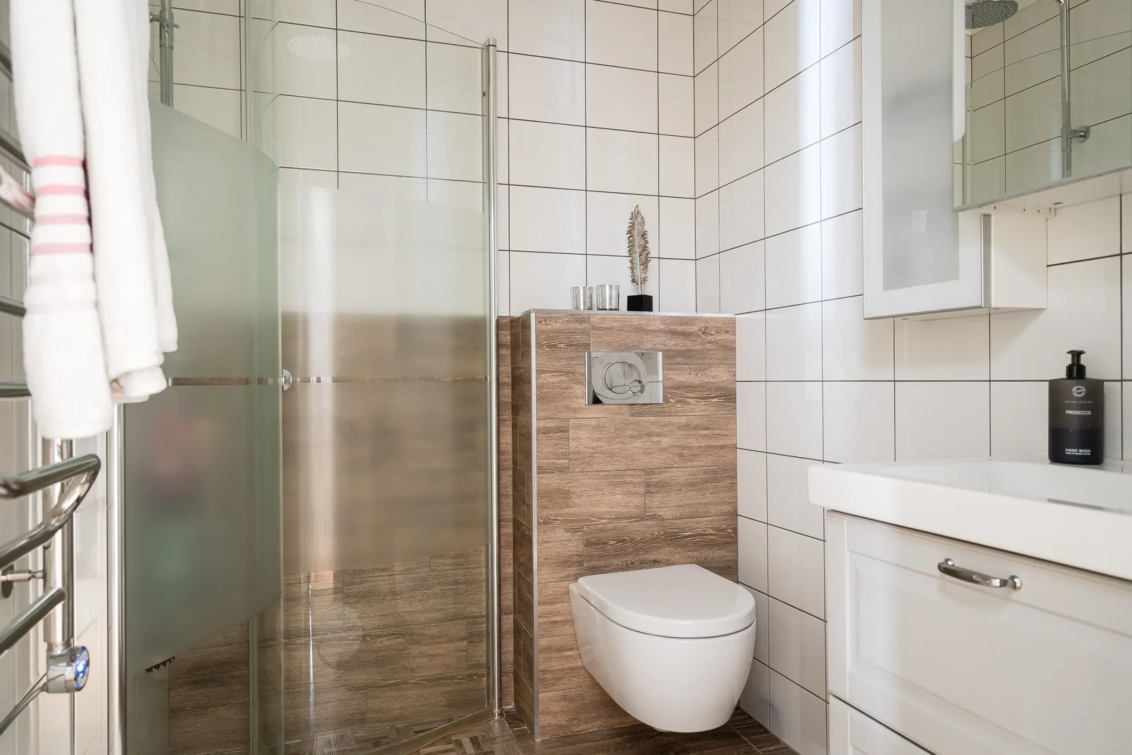 Villa, Radhus, Tubvägen 7, Mobacken, Skellefteå