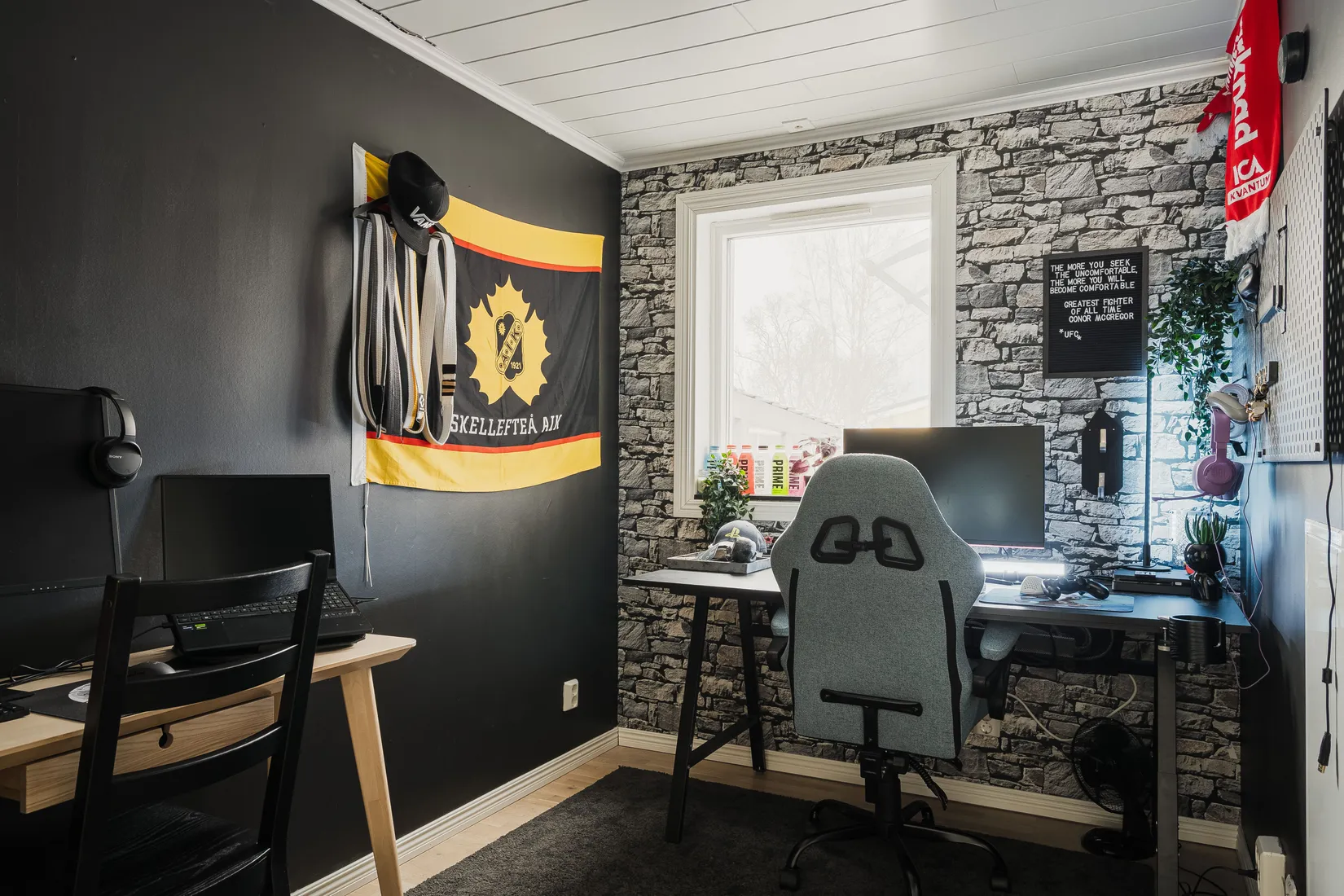 Villa, Radhus, Tubvägen 7, Mobacken, Skellefteå