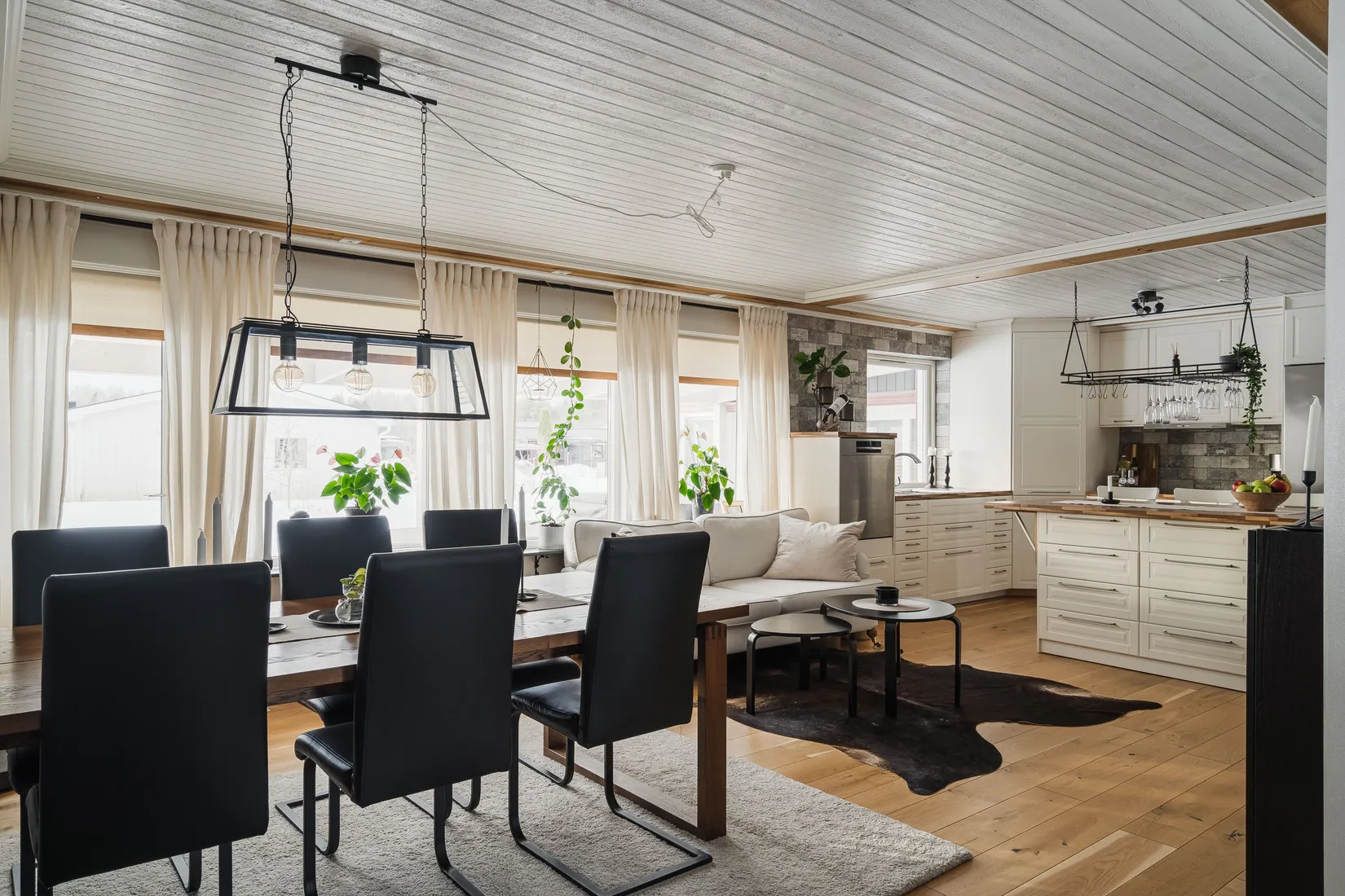 Villa, Radhus, Tubvägen 7, Mobacken, Skellefteå