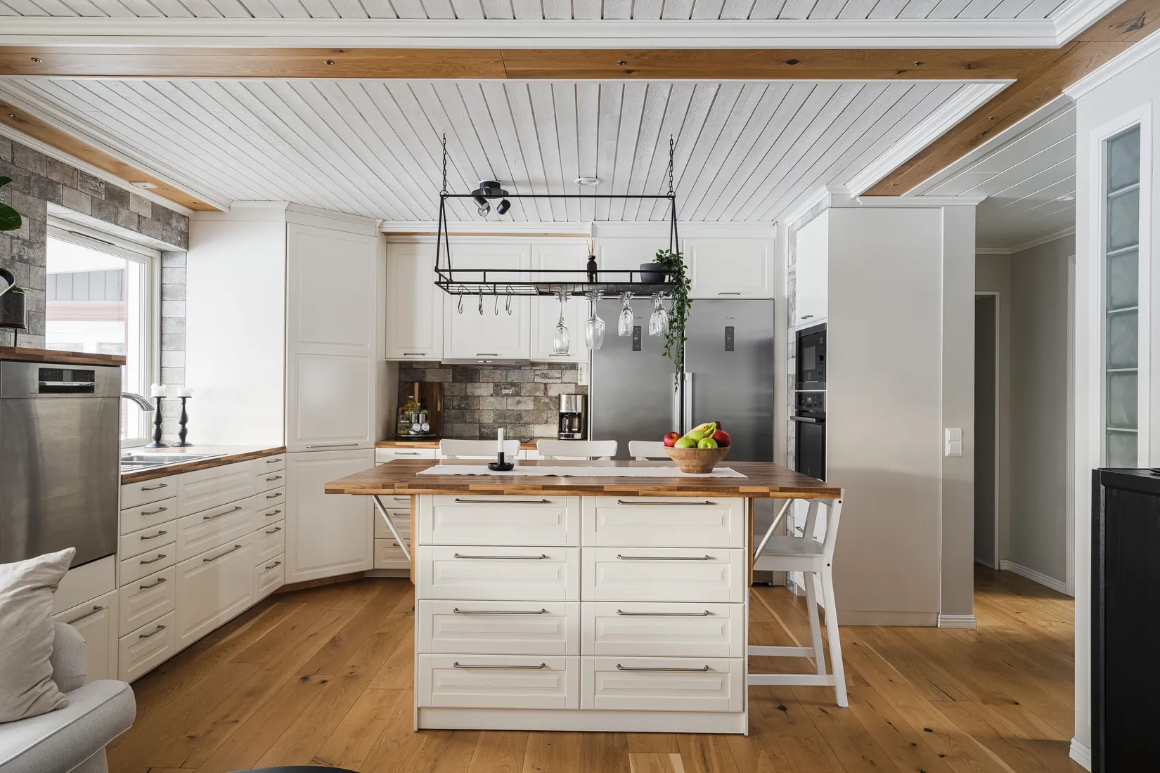 Villa, Radhus, Tubvägen 7, Mobacken, Skellefteå