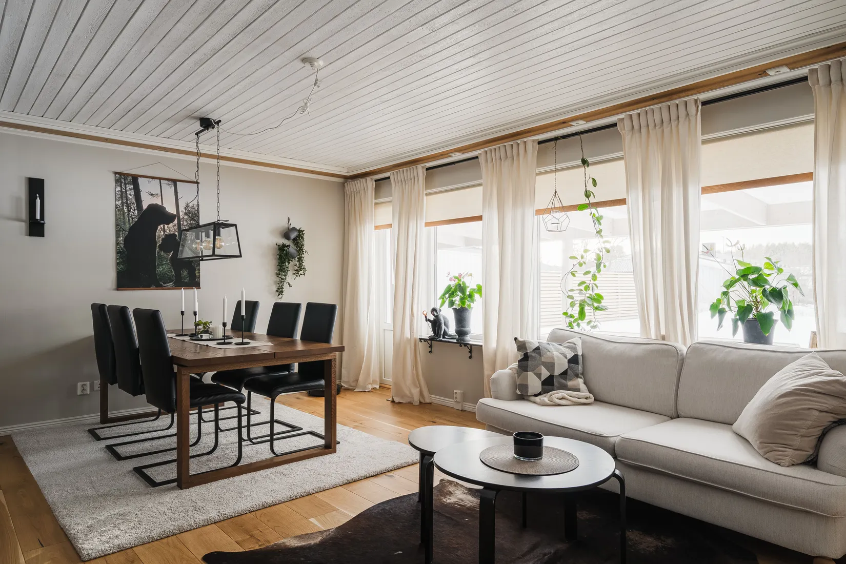 Villa, Radhus, Tubvägen 7, Mobacken, Skellefteå