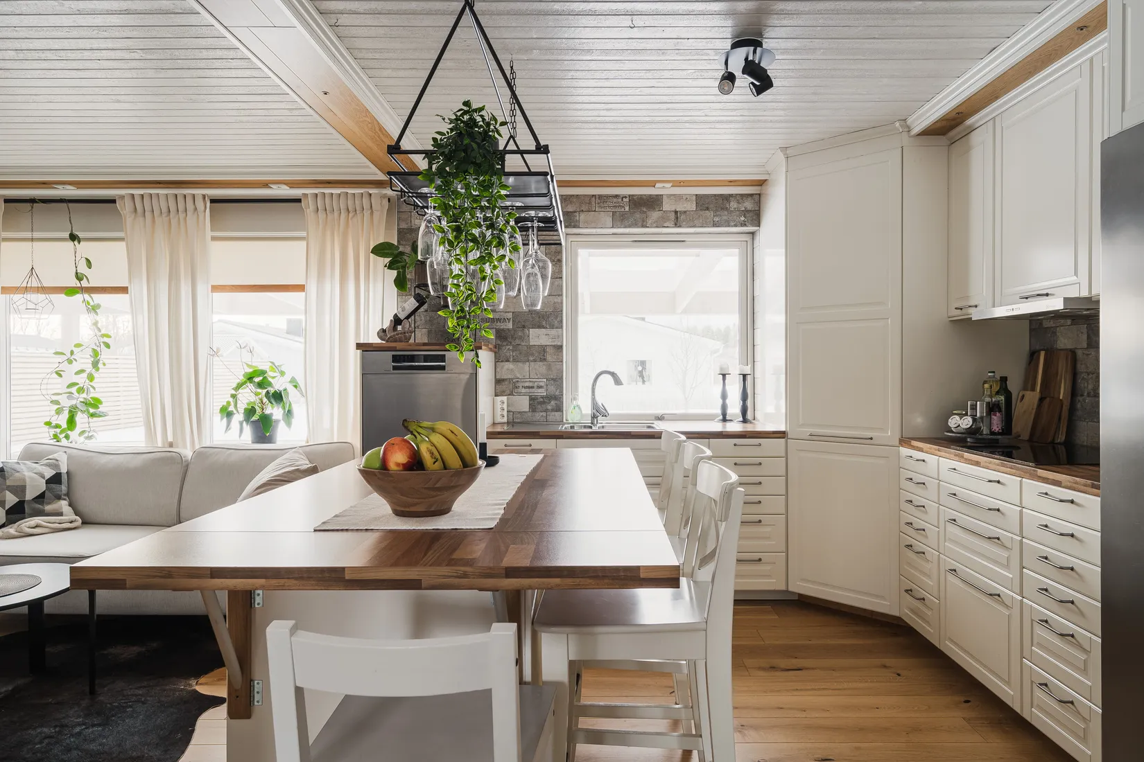 Villa, Radhus, Tubvägen 7, Mobacken, Skellefteå