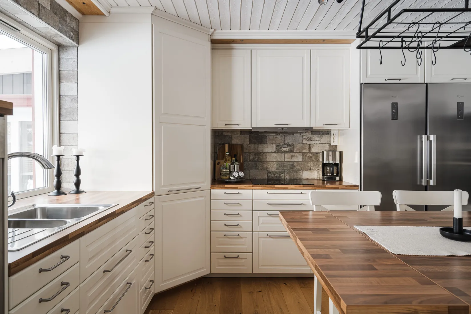 Villa, Radhus, Tubvägen 7, Mobacken, Skellefteå