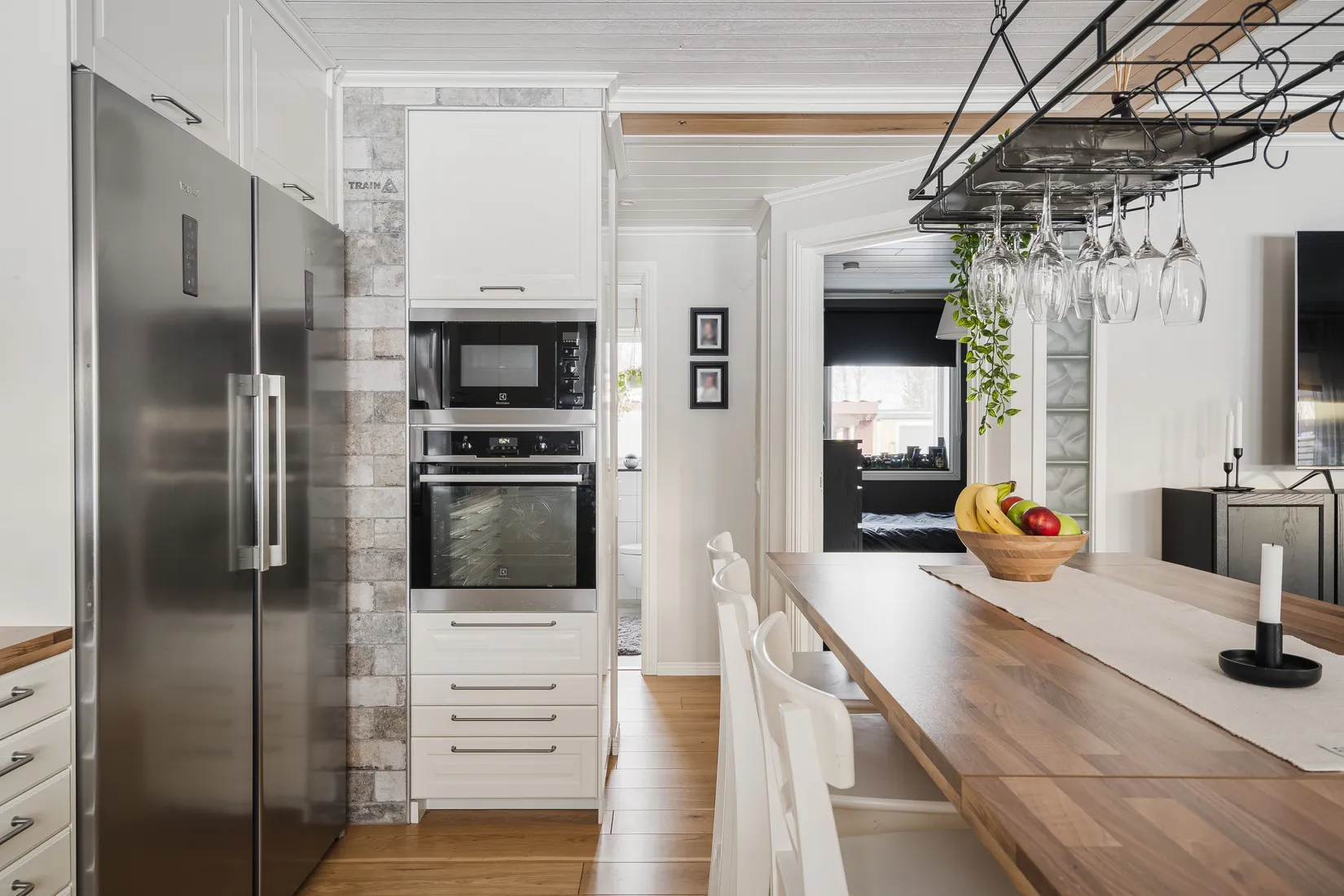 Villa, Radhus, Tubvägen 7, Mobacken, Skellefteå