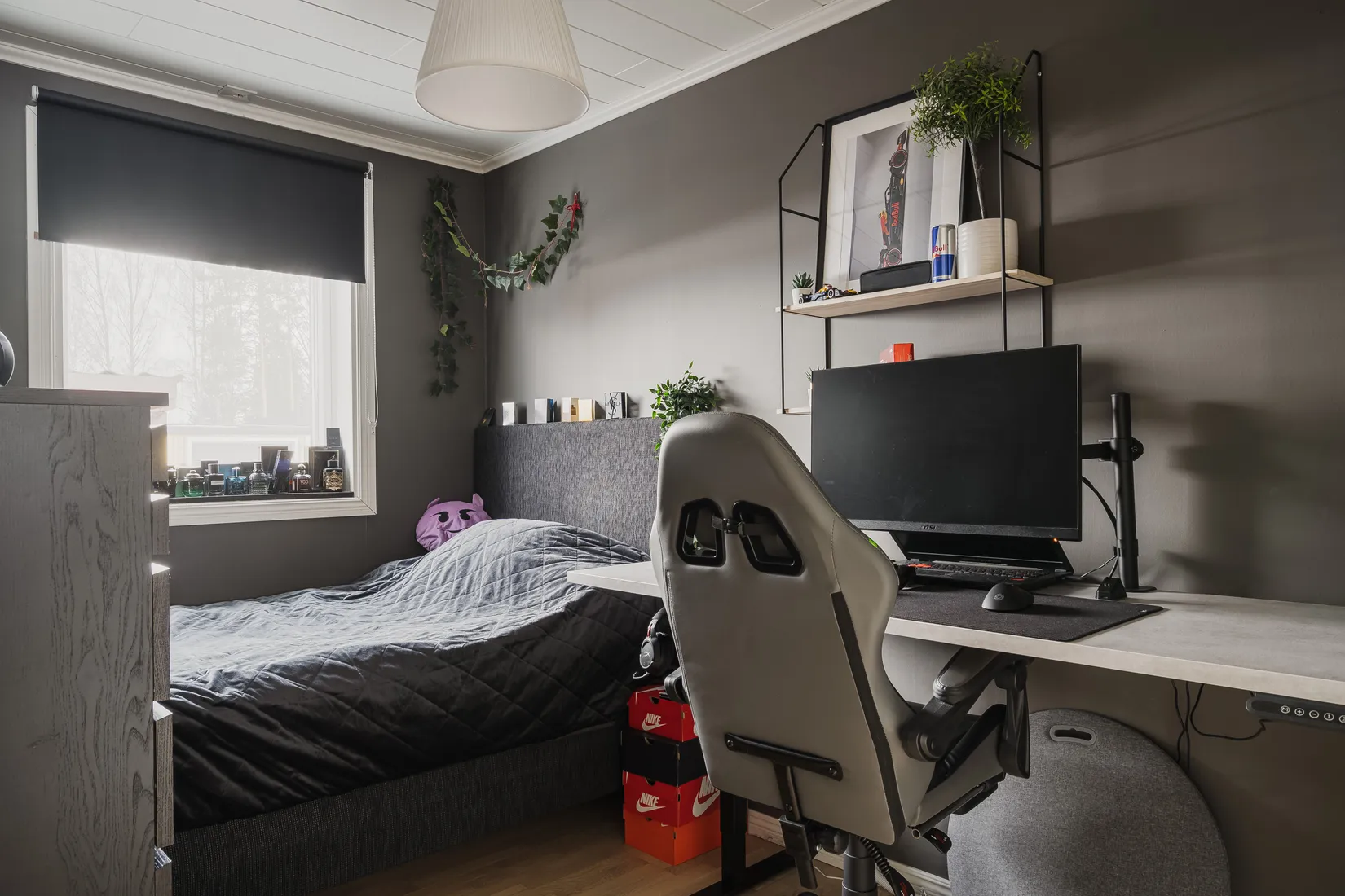 Villa, Radhus, Tubvägen 7, Mobacken, Skellefteå